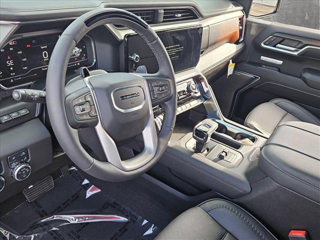 new 2025 GMC Sierra 1500 car, priced at $78,117