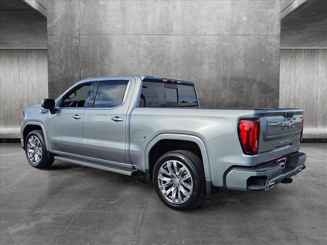 new 2025 GMC Sierra 1500 car, priced at $78,117