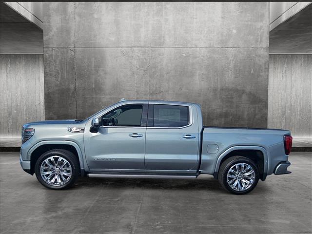 new 2025 GMC Sierra 1500 car, priced at $78,117