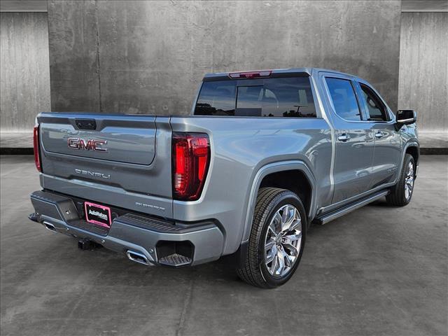 new 2025 GMC Sierra 1500 car, priced at $78,117