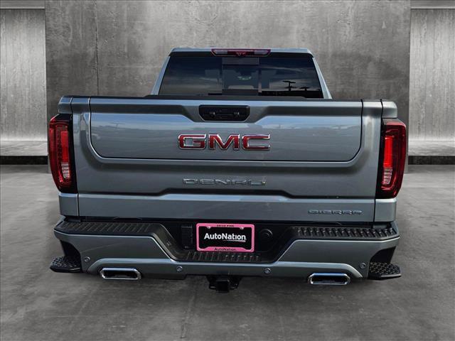 new 2025 GMC Sierra 1500 car, priced at $78,117