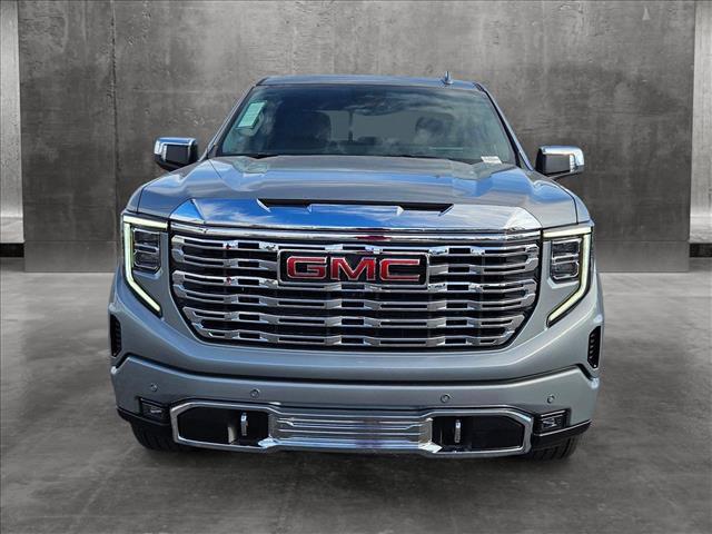 new 2025 GMC Sierra 1500 car, priced at $78,117