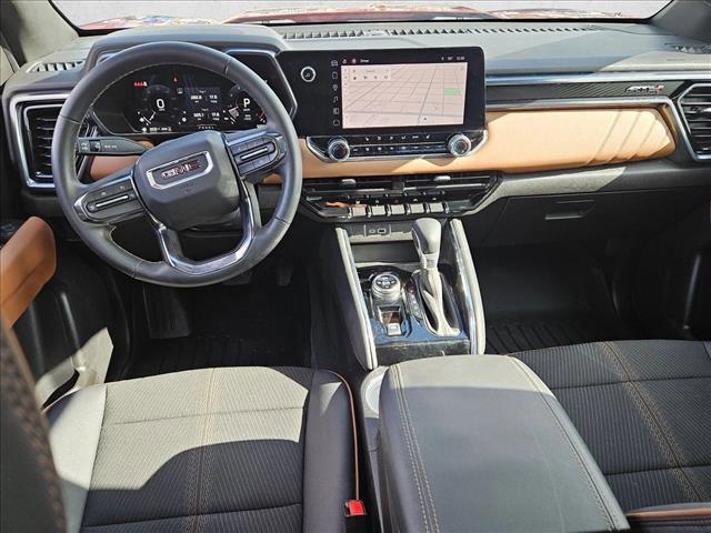 used 2024 GMC Canyon car, priced at $41,499