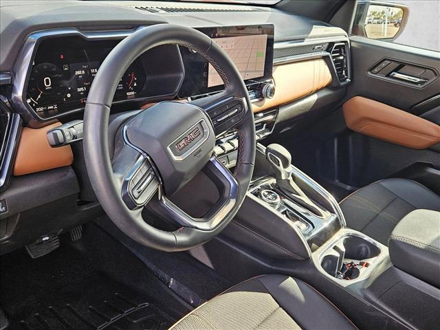 used 2024 GMC Canyon car, priced at $41,499