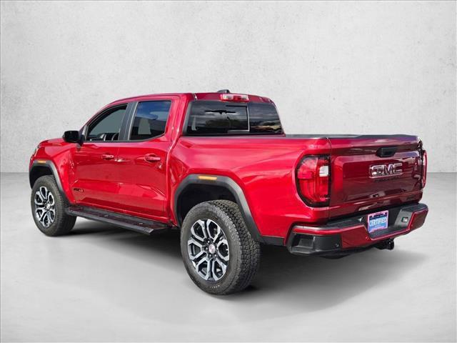 used 2024 GMC Canyon car, priced at $41,499