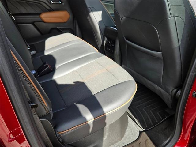 used 2024 GMC Canyon car, priced at $41,499