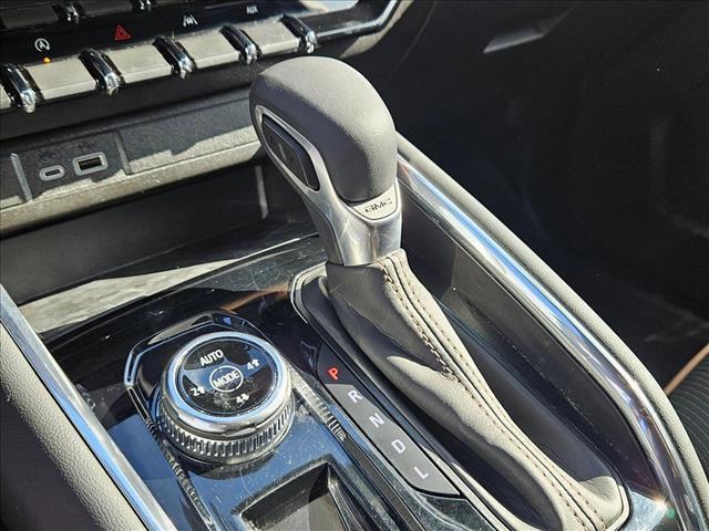 used 2024 GMC Canyon car, priced at $41,499