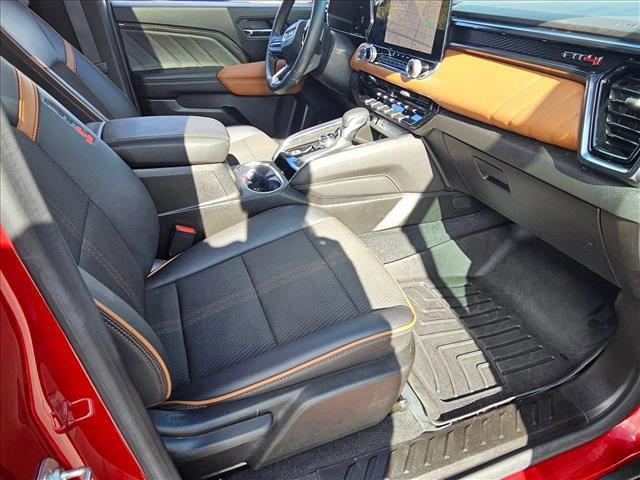 used 2024 GMC Canyon car, priced at $41,499