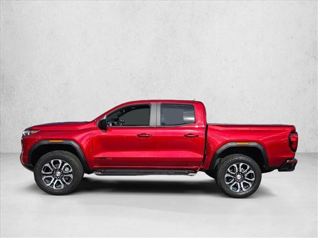 used 2024 GMC Canyon car, priced at $41,499