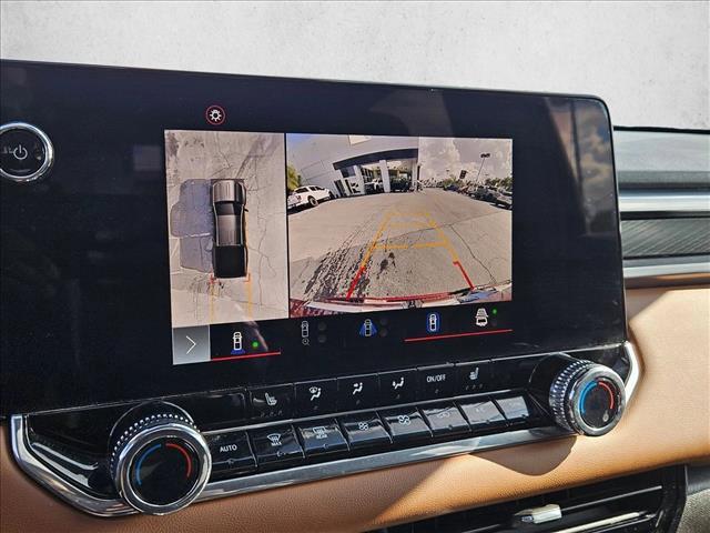 used 2024 GMC Canyon car, priced at $41,499