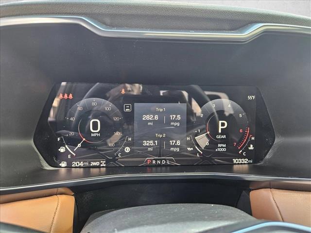 used 2024 GMC Canyon car, priced at $41,499