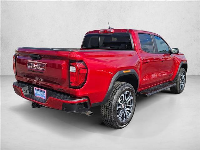 used 2024 GMC Canyon car, priced at $41,499