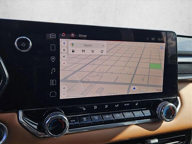 used 2024 GMC Canyon car, priced at $41,499