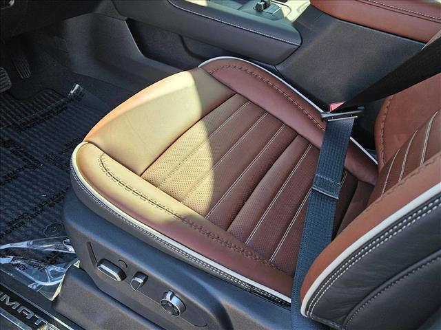 new 2026 GMC Sierra 2500 car, priced at $97,925