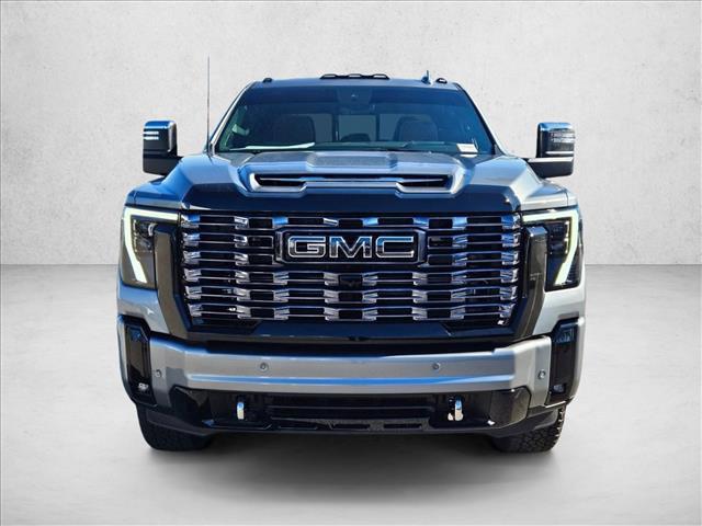 new 2026 GMC Sierra 2500 car, priced at $97,925