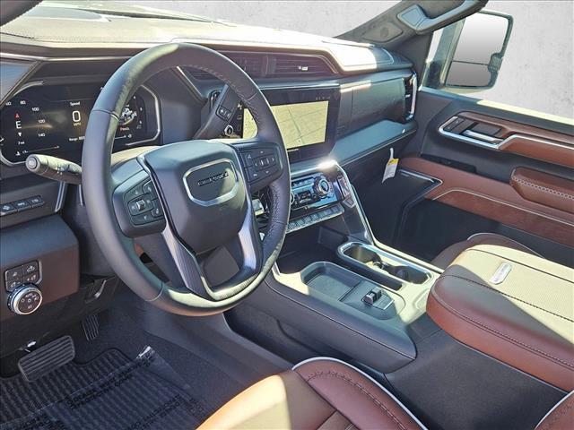 new 2026 GMC Sierra 2500 car, priced at $97,925