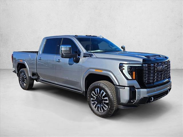 new 2026 GMC Sierra 2500 car, priced at $97,925