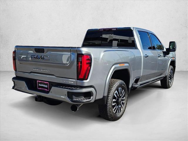 new 2026 GMC Sierra 2500 car, priced at $97,925
