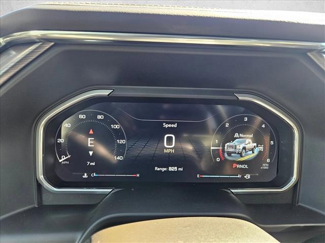 new 2026 GMC Sierra 2500 car, priced at $97,925