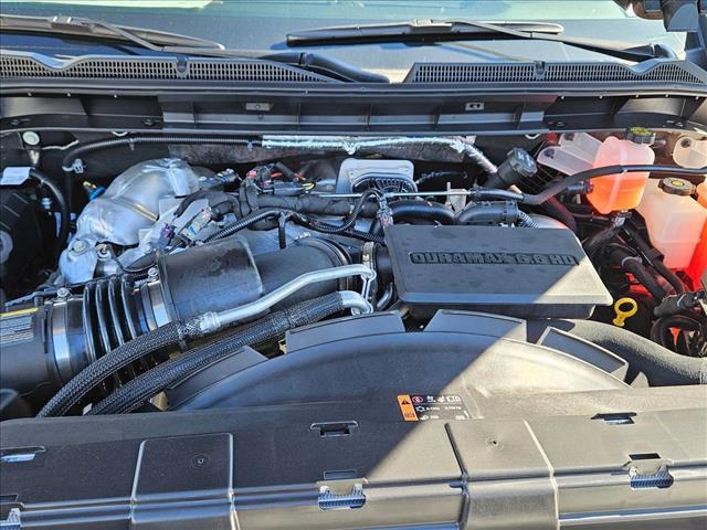 new 2026 GMC Sierra 2500 car, priced at $97,925