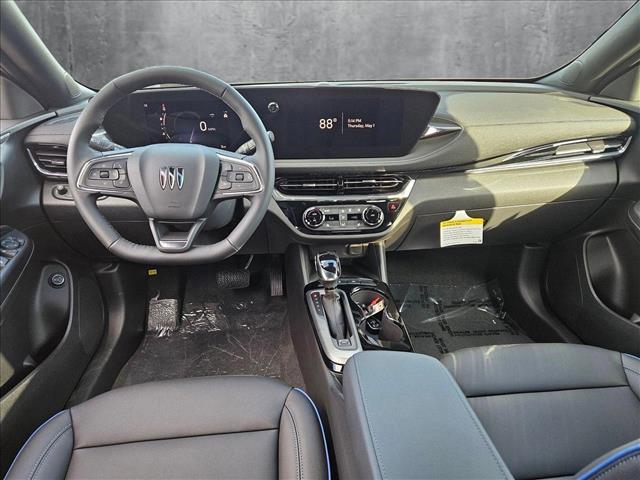new 2025 Buick Envista car, priced at $29,025
