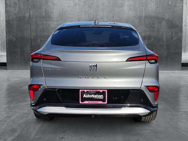 new 2025 Buick Envista car, priced at $29,025