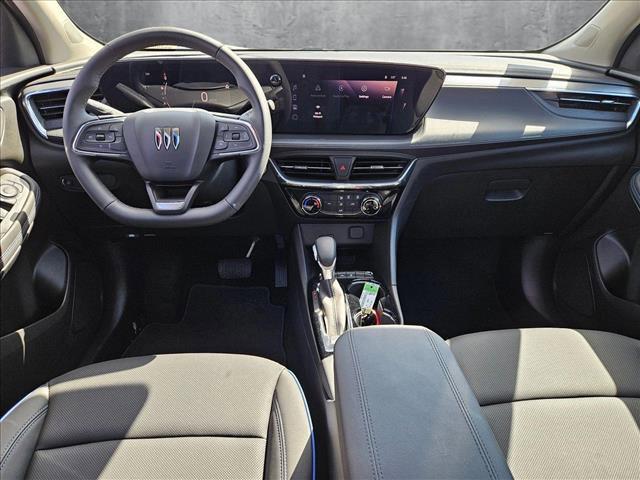 new 2025 Buick Encore GX car, priced at $27,085