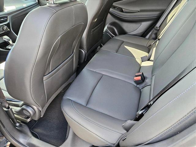 new 2025 Buick Encore GX car, priced at $27,085