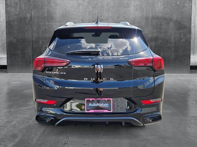 new 2025 Buick Encore GX car, priced at $27,085