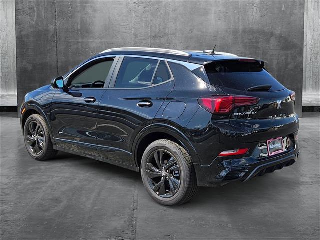 new 2025 Buick Encore GX car, priced at $27,085