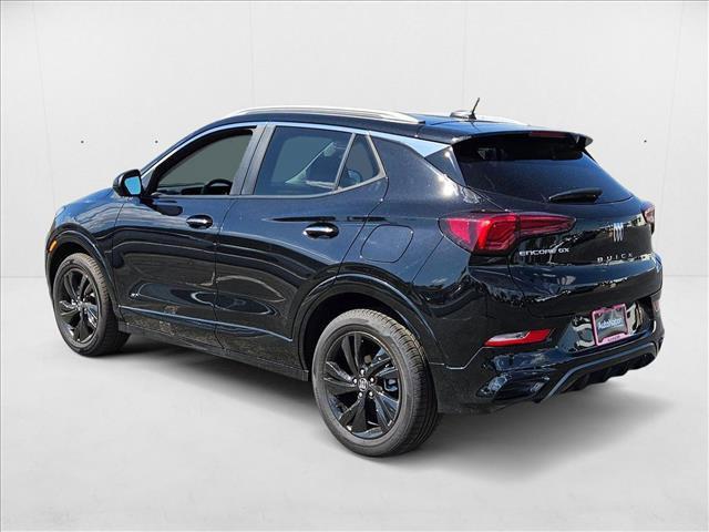 new 2025 Buick Encore GX car, priced at $25,085