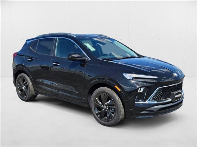 new 2025 Buick Encore GX car, priced at $25,085