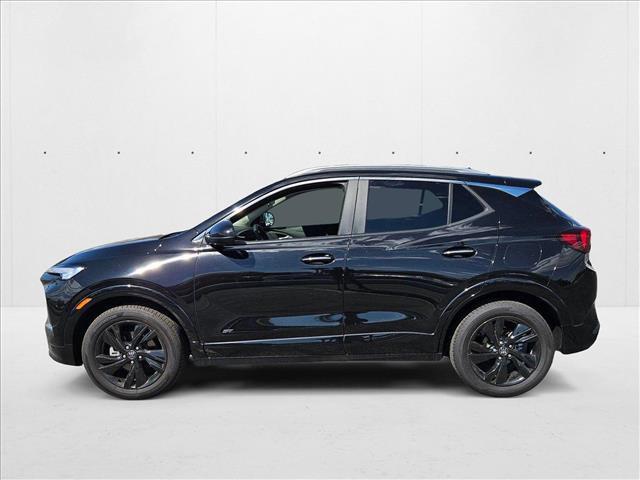 new 2025 Buick Encore GX car, priced at $25,085