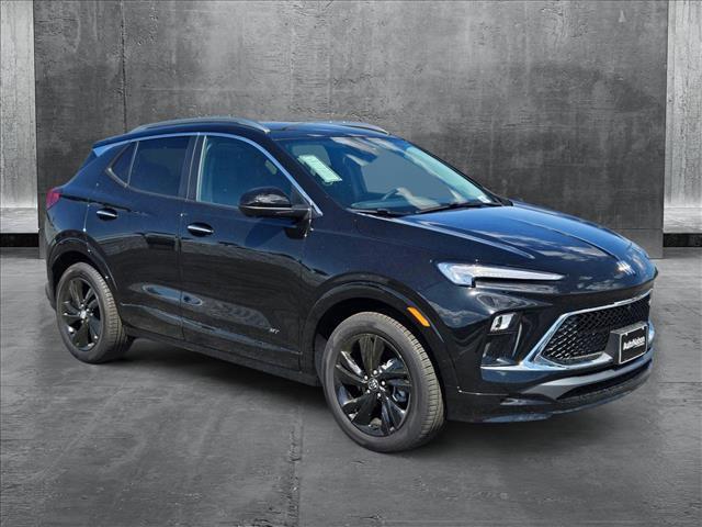 new 2025 Buick Encore GX car, priced at $27,085