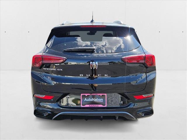 new 2025 Buick Encore GX car, priced at $25,085