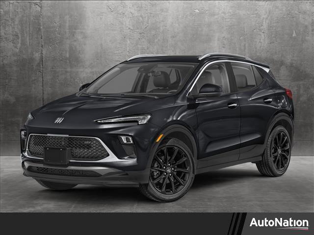 new 2025 Buick Encore GX car, priced at $24,585