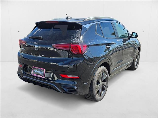 new 2025 Buick Encore GX car, priced at $25,085
