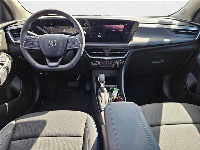 new 2025 Buick Encore GX car, priced at $25,085