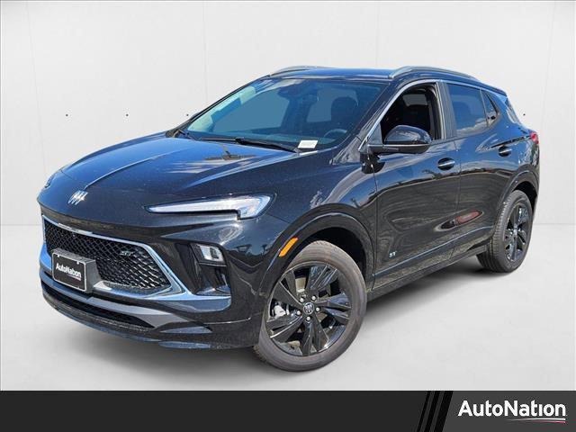 new 2025 Buick Encore GX car, priced at $27,085