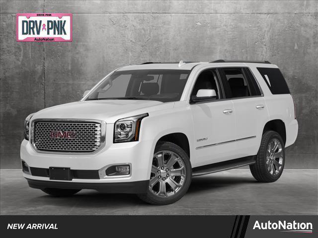 used 2016 GMC Yukon car, priced at $25,537