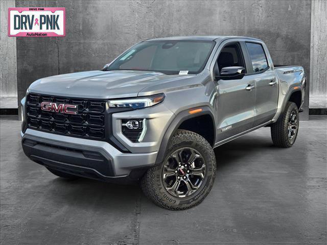 new 2024 GMC Canyon car, priced at $37,545