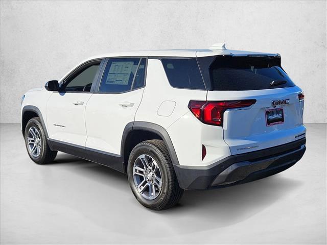 new 2026 GMC Terrain car, priced at $31,895
