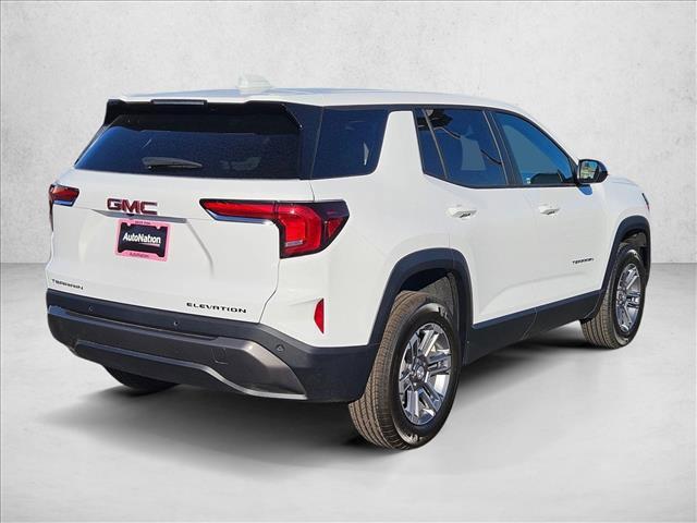 new 2026 GMC Terrain car, priced at $31,895