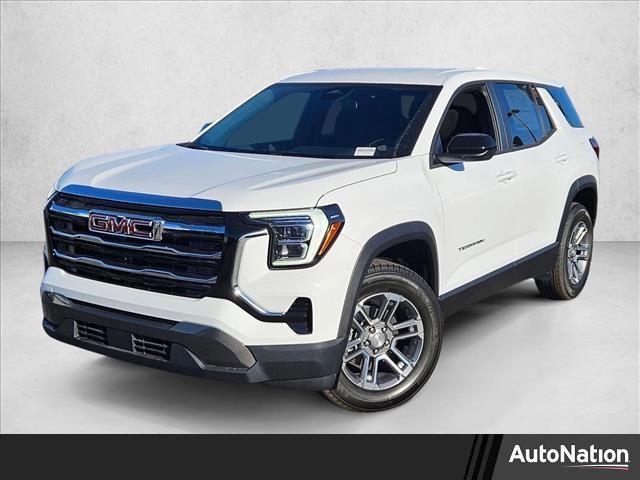 new 2026 GMC Terrain car, priced at $31,895