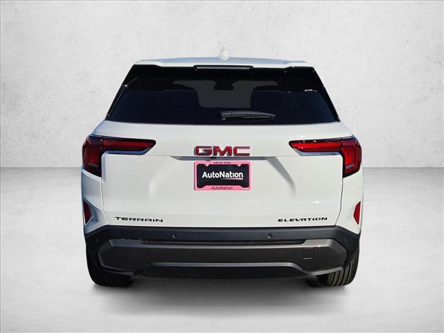new 2026 GMC Terrain car, priced at $31,895