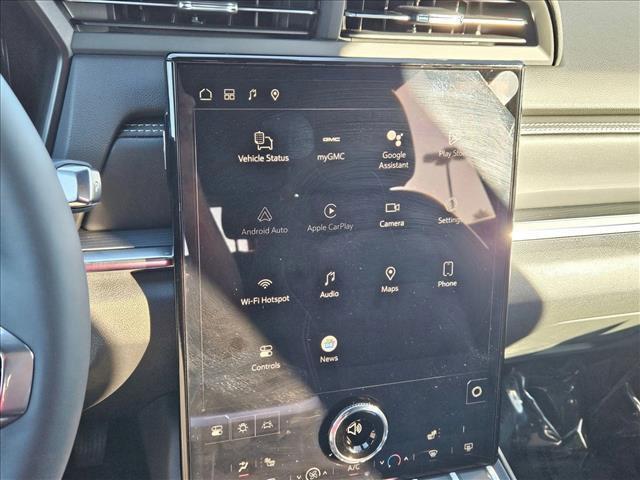 new 2026 GMC Terrain car, priced at $31,895