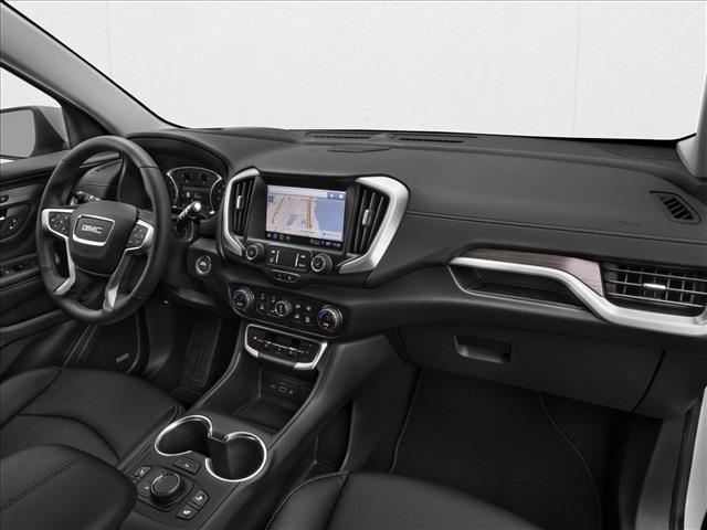 new 2026 GMC Terrain car, priced at $46,185
