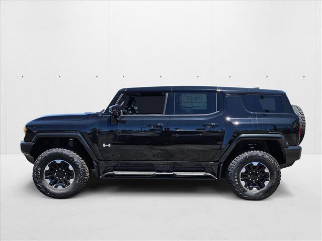 new 2025 GMC HUMMER EV SUV car, priced at $116,385