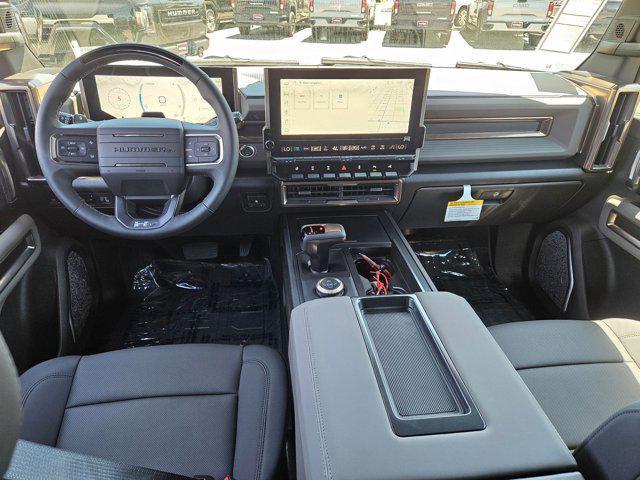 new 2025 GMC HUMMER EV SUV car, priced at $113,385