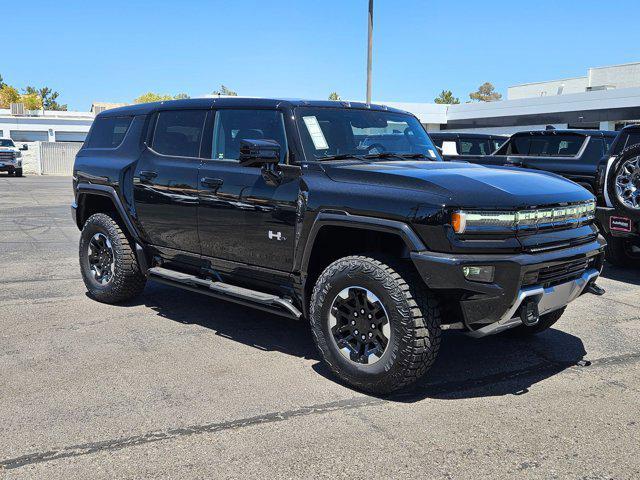 new 2025 GMC HUMMER EV SUV car, priced at $113,385